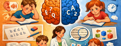 Дисграфія та дислексія: Як розпізнати ці порушення у школяра і чим мож...